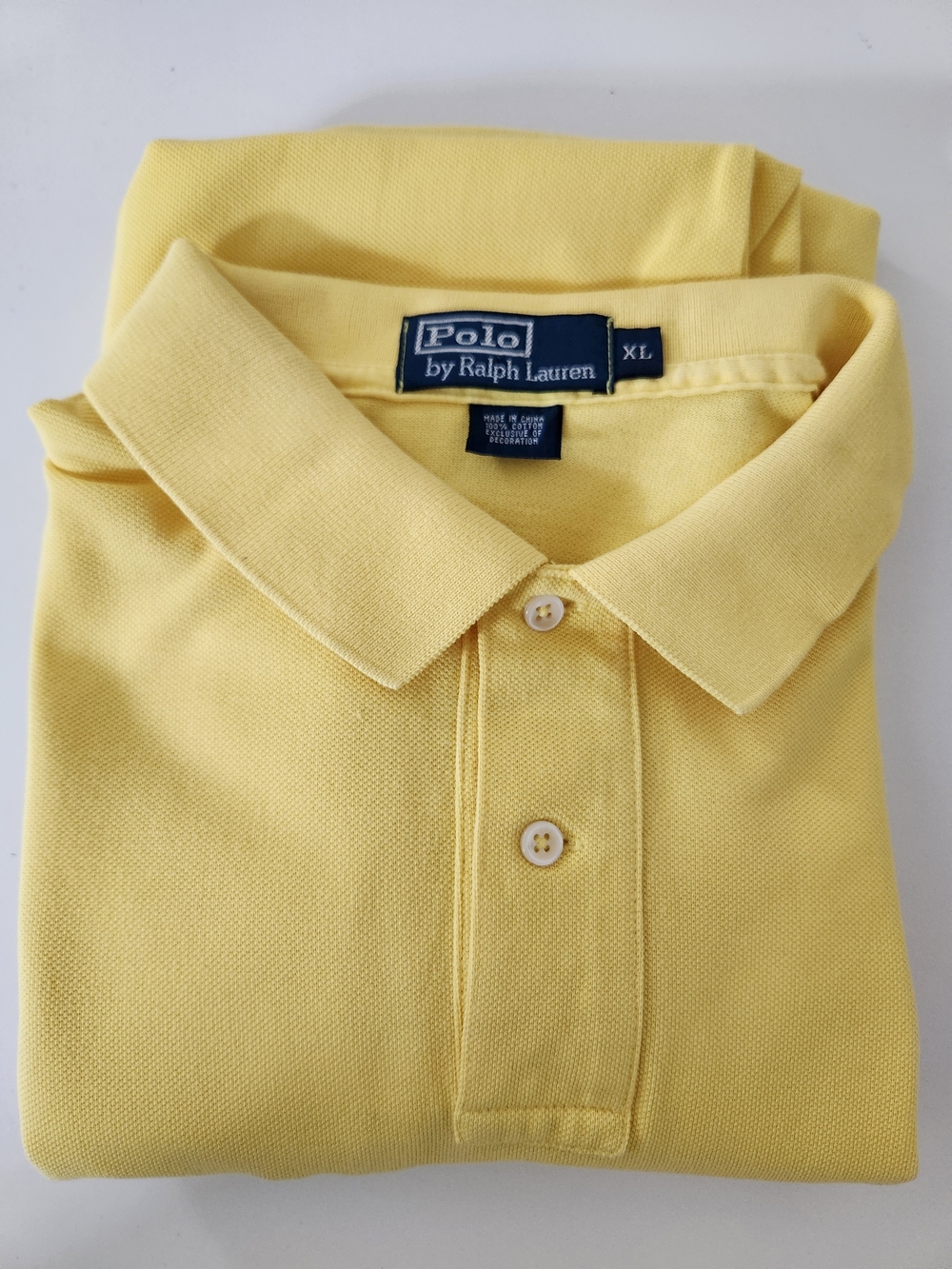 Mens Ralph Lauren Short Sleeve Polo